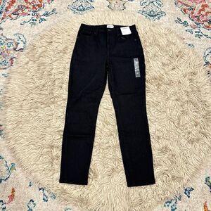 Sonoma high rise skinny jeans size 10